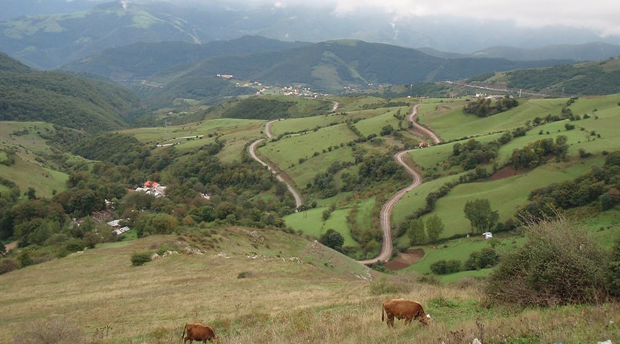 آیا جاذبه‌های گردشگری شهر چالوس را می‌شناسید؟