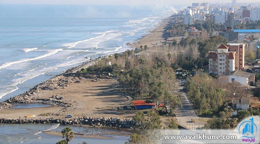 معرفی شهر محمودآباد مازندران به همراه جاذبه‌های گردشگری و مراکز خرید