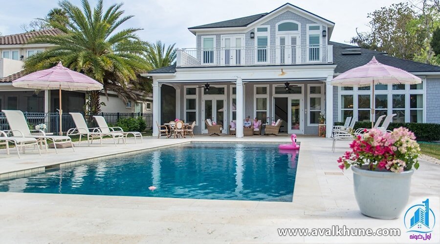 خرید ویلا در شمال و تجربه یک زندگی رویایی در کنار طبیعت