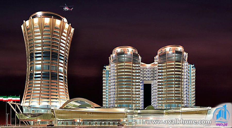 جاهای دیدنی متل قو (سلمانشهر) کجاست؟