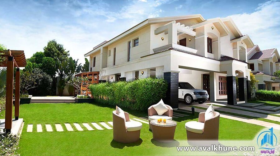 معرفی بهترین ویلاهای شمال برای خرید در مازندران- قسمت اول