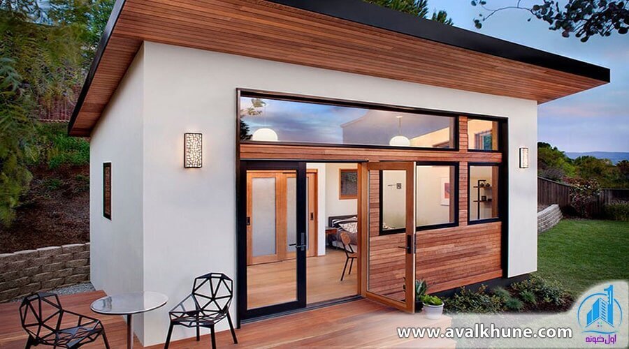 خانه‌های پیش ساخته + معرفی، مزایا، معایب و نحوه ساخت