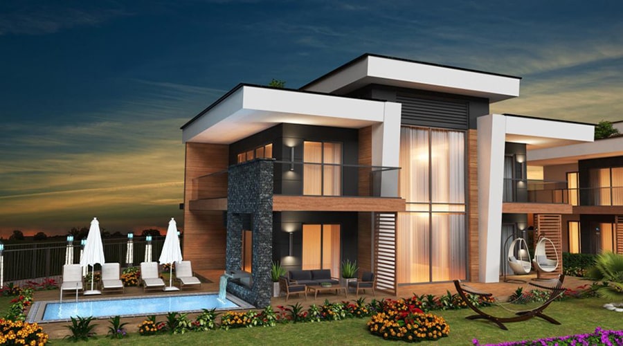 ویلای فلت در مقابل ویلای دوبلکس، آیا آماده تصمیم‌گیری هستید؟