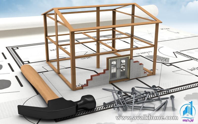 آشنایی با انواع فونداسیون ساختمان و اصول طراحی آن