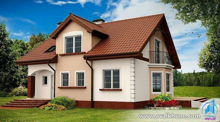 زیباسازی ویلای شمال + نکات مهم و ترفندهای کاربردی