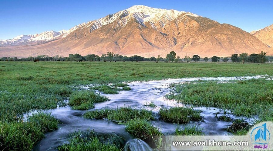 مزایا و معایب خرید زمین کوهستانی در شمال چیست؟