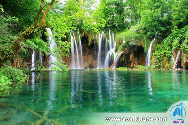 بهترین مناطق گردشگری مازندران | دیدنی‌های شمال کشور