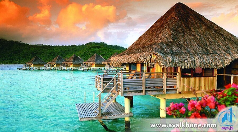 زیباترین مکان‌های جهان که شما را مجذوب خود می‌کنند – قسمت اول