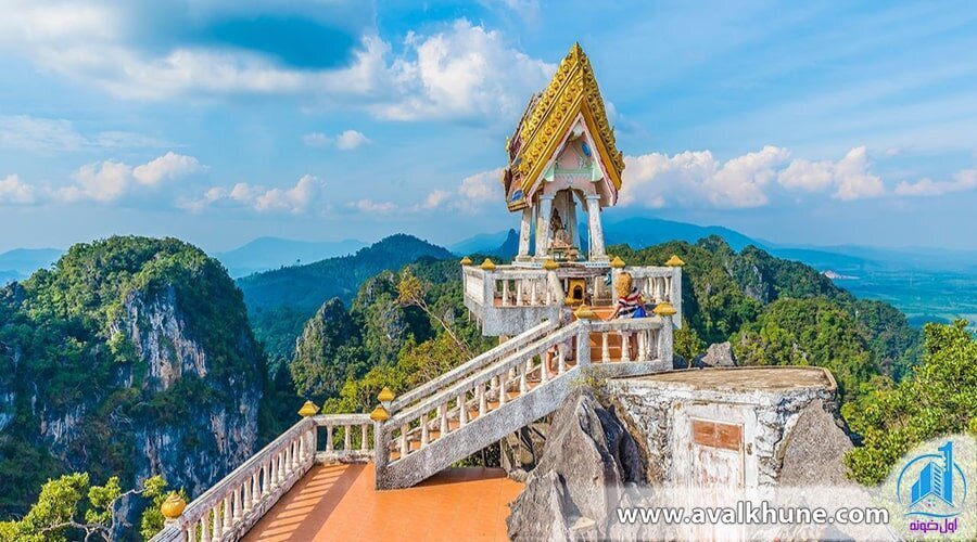 زیباترین مکان‌های جهان که شما را مجذوب خود می‌کنند – قسمت دوم