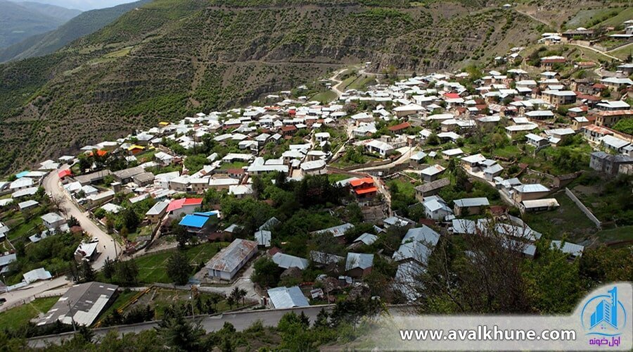 با انواع بافت شهری و روستایی و ویژگی‌های آن‌ها آشنا شویم!