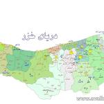 فاصله شهرهای شمال از همدیگر را بشناسید و یک سفر لذت‌بخش داشته باشید!