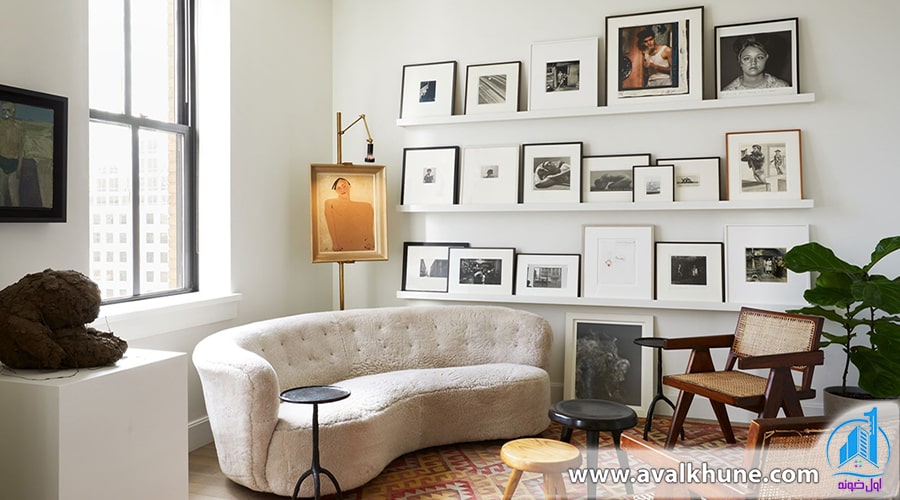 ارزان‌ترین روش‌هایی که دکوراسیون اتاق شما را تغییر می‌دهند!