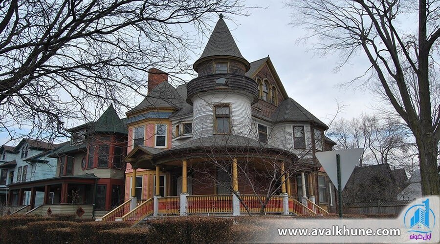 با 10 تا از خانه‌های قدیمی جهان آشنا شوید!