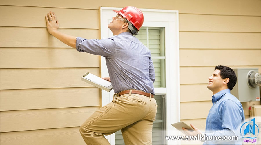 مهم‌ترین سوالاتی که باید پس از پایان بازرسی ساختمان بپرسید!