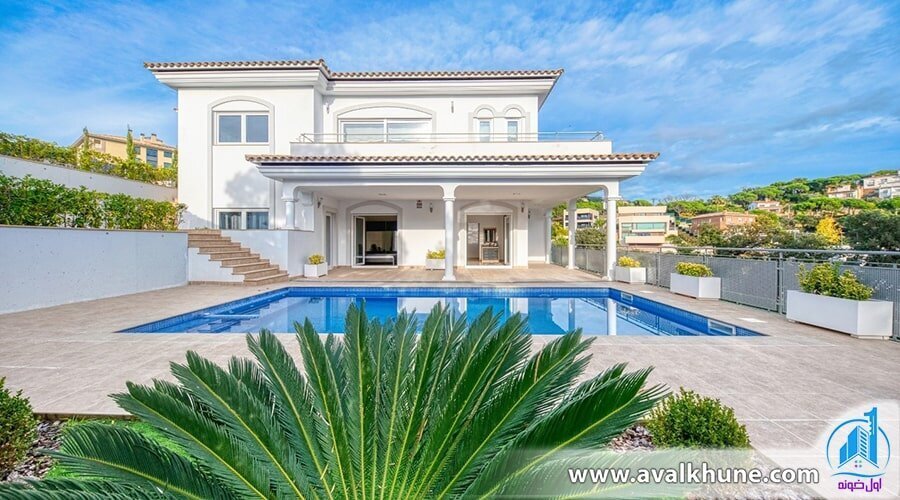 قیمت ویلا در شمال چگونه محاسبه می‌شود؟ (1404)