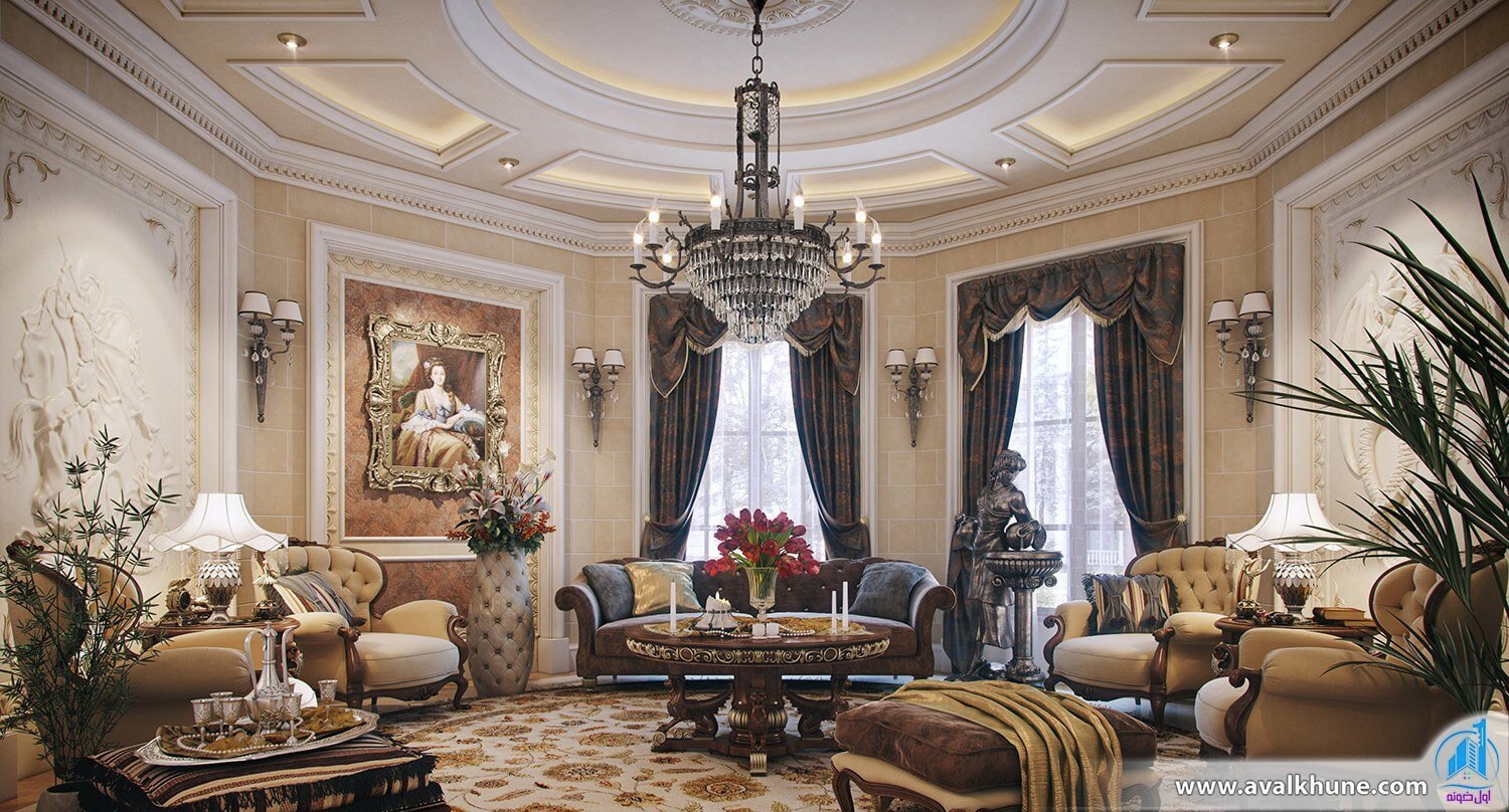 دکوراسیون داخلی مدرن | طراحی خانه رویایی با اول خونه