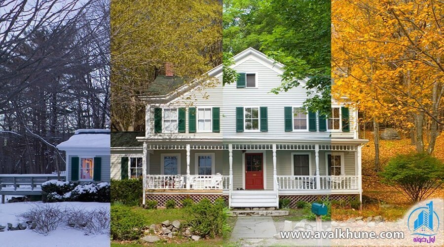 بهترین فصل خرید ویلا در شمال و نکاتی که باید بدانید!