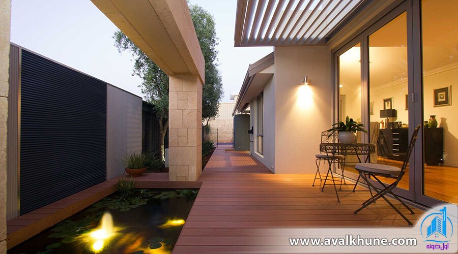 آشنایی با چوب پلاست و کاربردهای آن در ساخت و ساز ویلا