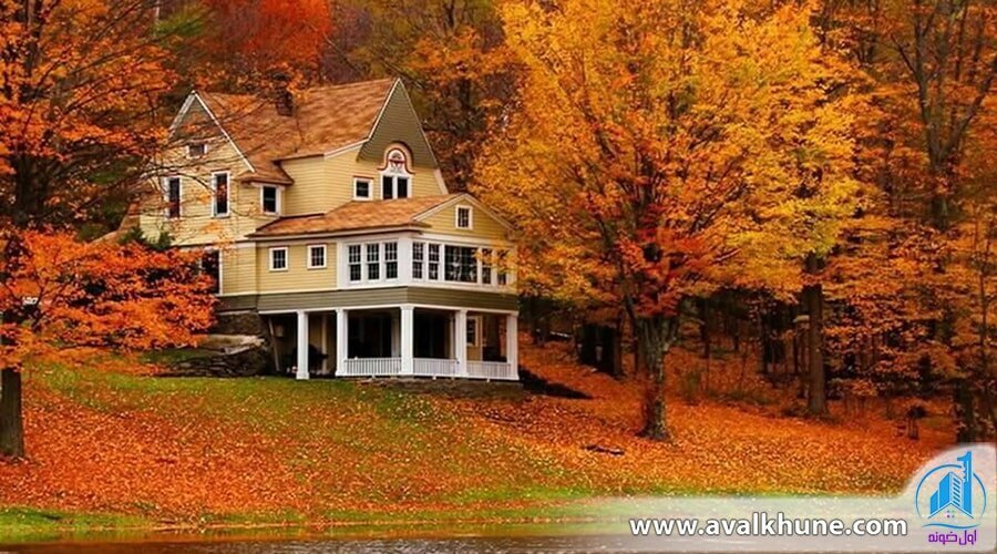 بهترین شهر شمال برای مسافرت در پاییز به همراه یک تجربه رنگارنگ!