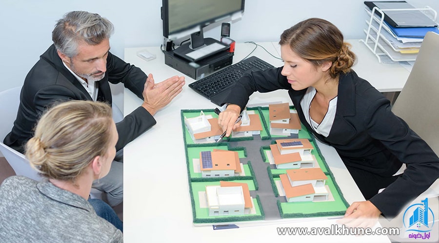 نکات مهم در برخورد با مشتریان املاک چیست؟