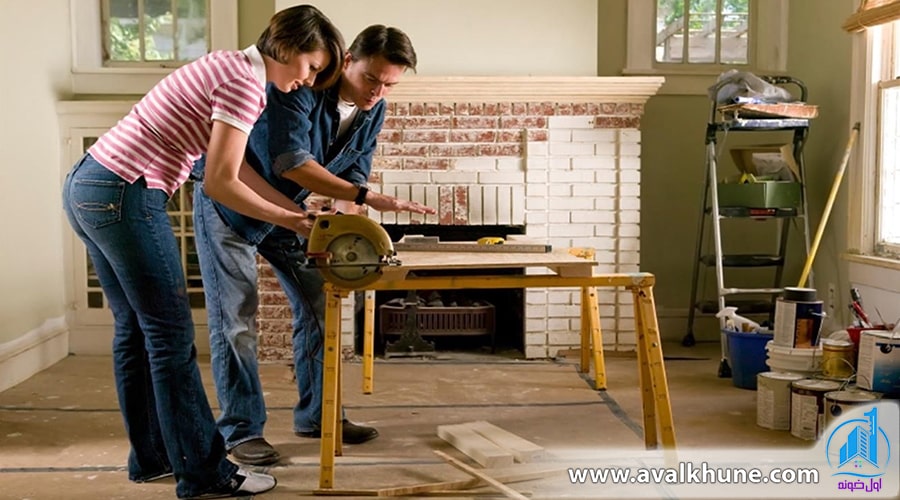 بازسازی و نوسازی ویلا در شمال؛ زیبا و مقرون به صرفه اجرا کنید