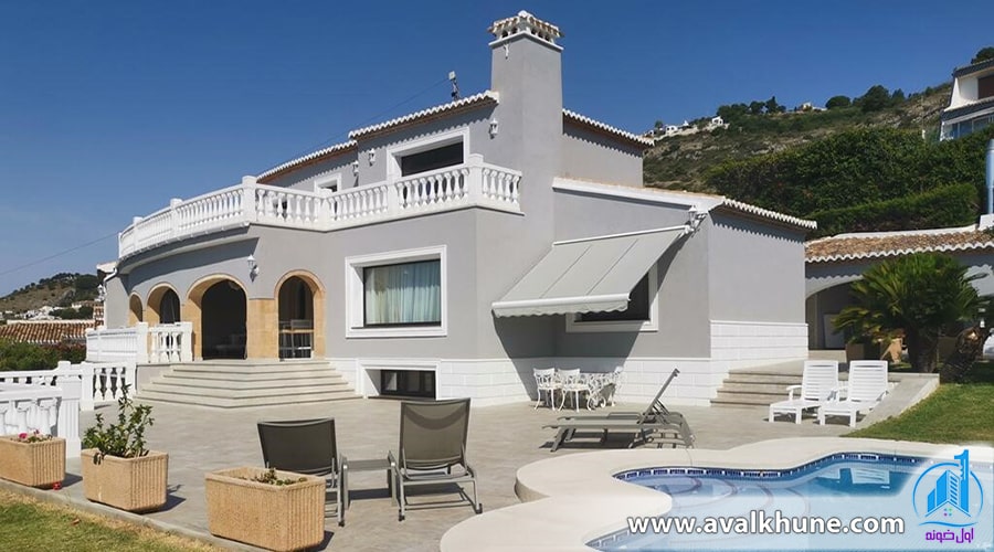 خرید ویلای لوکس در شمال به همراه نکات مهم