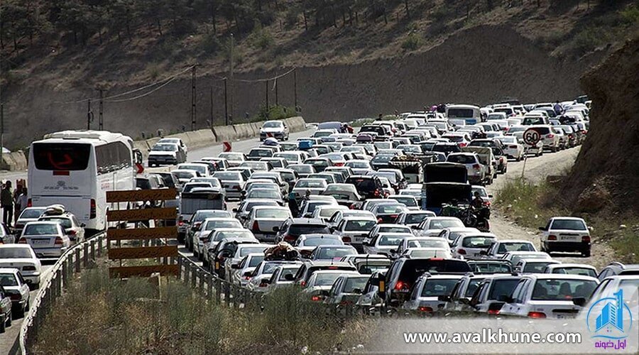 سفر به مازندران در نوروز 1401 + چالش‌ها و محدودیت‌ها