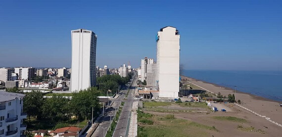 آشنایی با خط دریا سرخرود و ویژگی‌های منطقه برای خرید ویلا و سرمایه‌گذاری