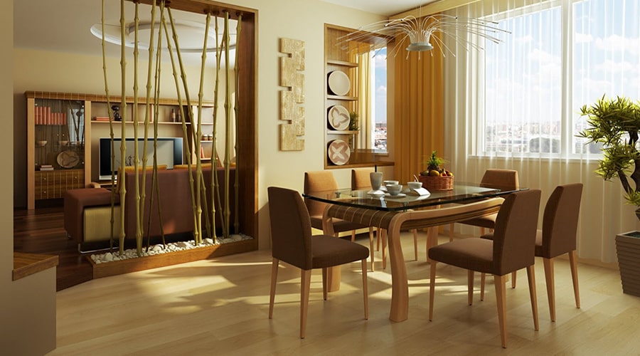 طراحی داخلی در آمل و نکاتی که به زیبایی ویلا کمک می‌کنند!