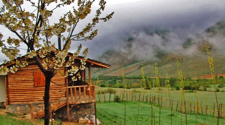 بهترین شهر مازندران برای سفر در فصل گرم تابستان