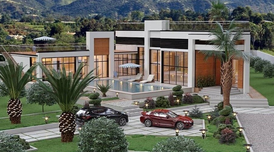 خرید ویلا در نوشهر در دو منطقه توسکاتک و چلک