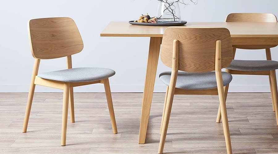 مدل صندلی ناهارخوری برای دکوراسیون داخلی ویلا