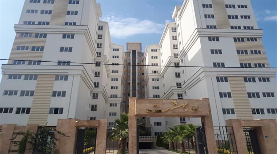 معرفی کامل برج بهشت سرخرود به همراه ویژگی‌ها و امکانات آن