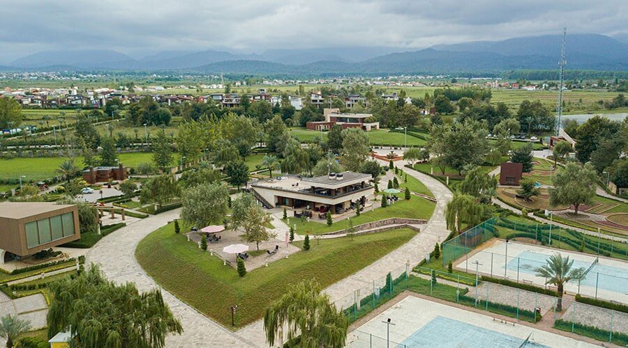 معرفی کامل شهرک دشت نور + امکانات، اجاره ویلا و سرمایه‌گذاری