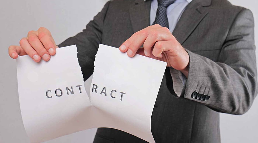 آیا با موضوع اقاله یا تفاسخ معاملات ملکی آشنا هستید؟