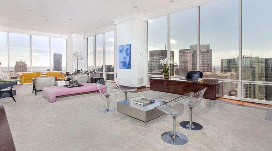 پنت هاوس چیست و چه امکانات و ویژگی‌هایی دارد؟