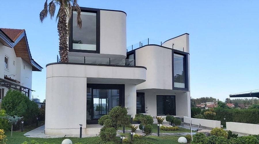 هزینه ساخت ویلا در 1404 چقدر است؟ | محاسبه آنلاین و آسان!