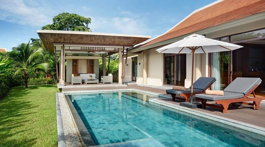 طراحی ویلای استخردار در شمال - هزینه‌ها