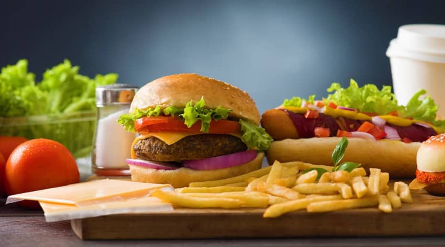 10 مورد از بهترین فست فودهای شهر آمل