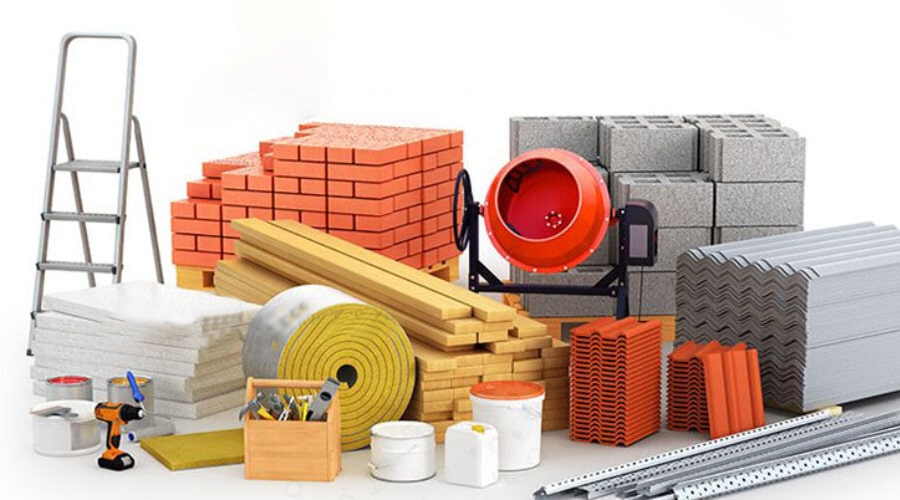 خرید مصالح در شمال با قیمت مناسب (1404)