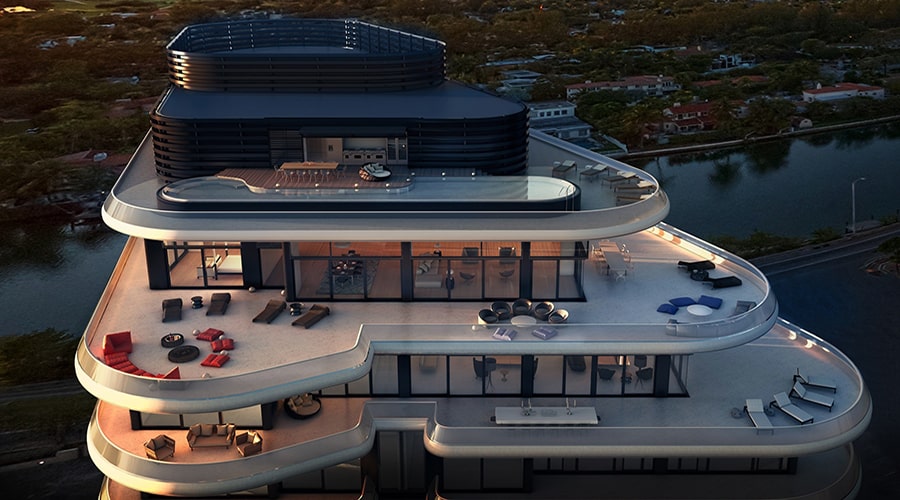 سلبریتی و پنت هاوس، چه کسانی در پنت هاوس زندگی می‌کنند؟