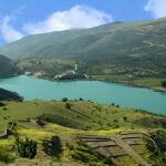 دریاچه ولشت در مازندران در مازندران، یک سفر باشکوه