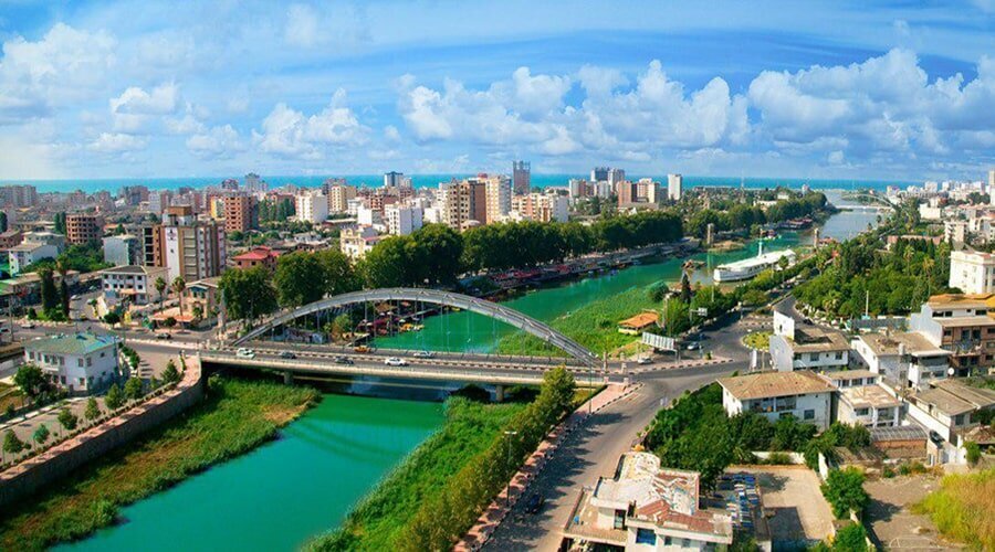 ساخت ویلا در بابلسر به همراه طراحی خاص