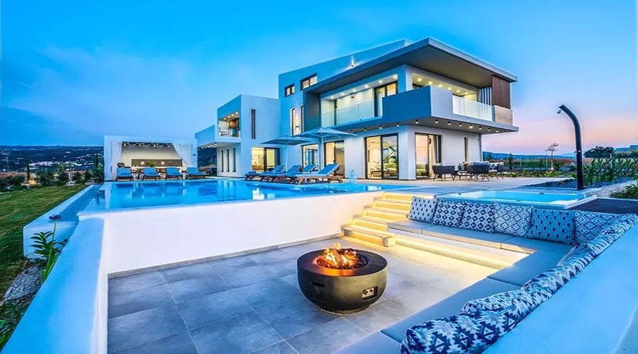 هزینه ساخت ویلا دوبلکس و تریبلکس در شمال (1404)