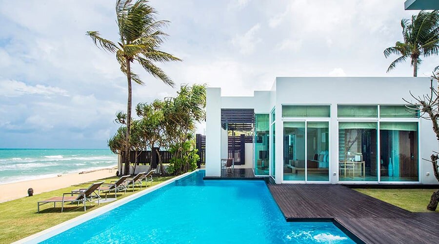 طراحی حرفه‌ای ویلا در شمال | اطلاعات دقیق به همراه تصاویر