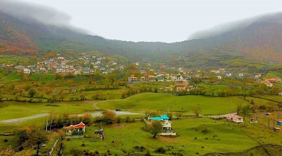 چمستان کجاست؟ | قیمت ویلا در چمستان (1404)