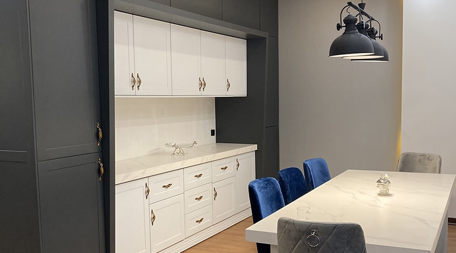 راهنمای خرید کابینت آشپزخانه براساس بودجه و سلیقه شما