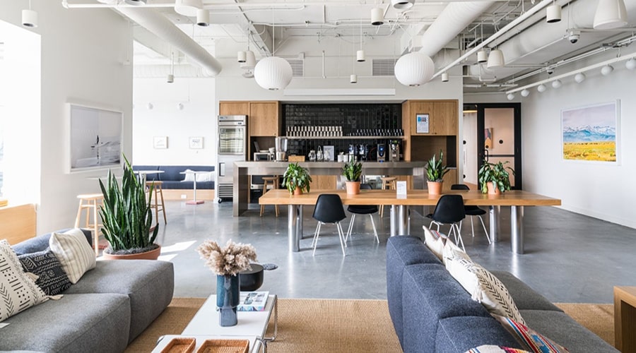 بازسازی و زیباسازی دفاتر اداری در آمل