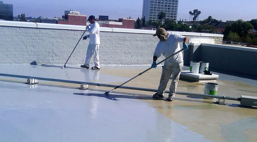 خدمات عایق‌‌بندی نانو و آب‌‌بندی در شمال