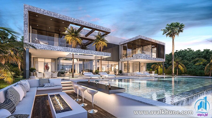 ویلا لاکچری انقلابی به پا می‌کند! (قسمت اول)